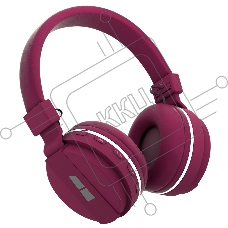 Наушники беспроводные накладные MORE CHOICE (4610196401053) HW15 Cherry