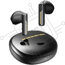 Беспроводные наушники MONSTER N-Lite 209 (MH22215) черные