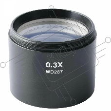 Вспомогательная линза объектива Kaisi 0.3X WD287