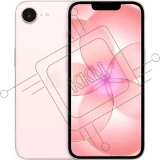 Смартфон Apple iPhone 17e A3634 8/256Gb розовый