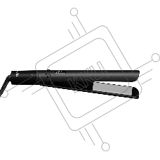 Выпрямитель с шелковыми пластинами Tuvio HS12CTD03, черный