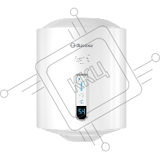 Водонагреватель накопительный Thermex Auga 30 V Slim Wi-Fi