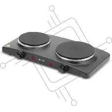 Плита электрическая настольная Vitek VT-3704 черный