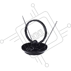 Антенна для телевизора комнатная активная HARPER ADVB-1450