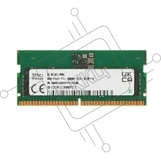 Оперативная память Hynix, DDR5, 8GB (1x8GB), 4800MHz, CL40, SO-DIMM