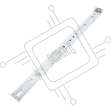 Салазки Silverstone SST-RMS06-22 