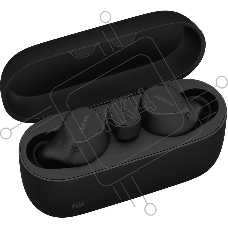Наушники с микрофоном Jabra Evolve 2 Buds черный внутриканальные BT в ушной раковине