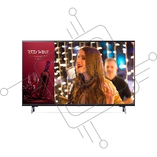 Телевизор LG 43'' 43UN640S0LD черный  LED UHD 60Hz webOS