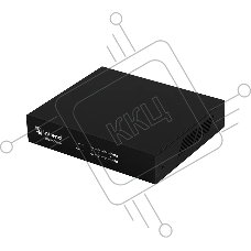 Аудиопроцессор Intrend ITDSP-0404Dv2 цифровой, 4x4 аналоговых входов/выходов, AEC, AFS, ANC, Dante 4x4, USB-B 2x2 на задней панели, PoE, управление по RS232/485, IP
