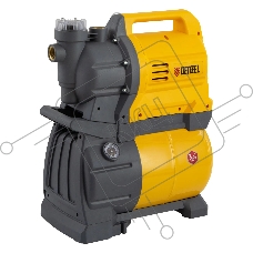 Насосная станция Denzel PSХ1300х-pro 1300Вт 4500л/ч ресивер 24л подъем 48м