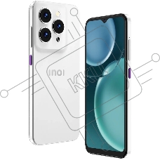 Смартфон INOI Note 15 6+10*/256Gb Pearl White