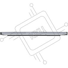 Ноутбук Tecno MegaBook K15SFA/15.6