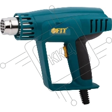 Фен технический FIT HG-2011 2000 Вт, 250/500 C, 250/550 л/мин