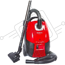 Пылесос Panasonic MC-CG713R149 красный, 350/2000 Вт, уборка сухая, пылесборник мешок 6 л