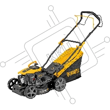 Газонокосилка бензиновая Denzel GLD-410SP-K, 150 см3, 41 см, привод, 40 л