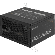 Блок питания Chieftec Polaris PPS-650FC, 650Вт, 80 PLUS Gold, 120мм, модульный, черный