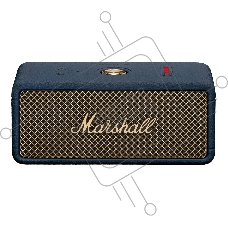 Портативная колонка Marshall Emberton III blue