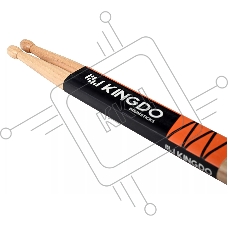 Барабанные палочки Standard Hand Selected 2B STANDARD AH KINGDO 2B STANDARD AH размер 2B, материал отборный американский гикори