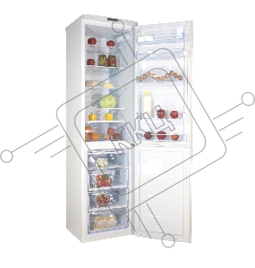 Холодильник DON R-299 B белый двухкамерный