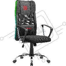 Кресло игровое Defender TOTEM черный Кресло игровое Defender TOTEM черный