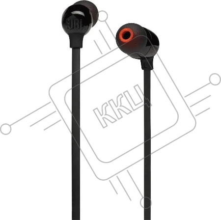 Гарнитура JBL BLUETOOTH TUNE 125BT BLACK