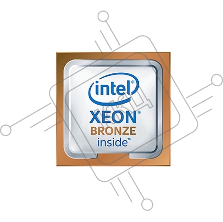 Процессор Intel Xeon Bronze 3206R 11Mb 1.9Ghz (CD8069504344600)