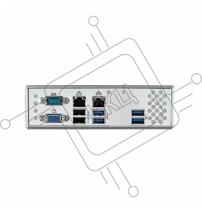 Материнская плата Advantech ASMB-815-00A1E LGA 3647-P0 Intel® Xeon® Scalable ATX Server Board with 6 DDR4, 5 PCIe x8 or 2 PCIe x16 and 1 PCIe x8, 8 SATA3, 6 USB3.0, Dual GbE LAN