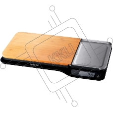 Кухонные весы Sencor SKS 6700BK