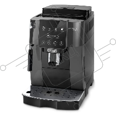 Кофемашина автоматическая DeLonghi ECAM220.22.GB черный, исп. кофе - зерновой/молотый, 1.8 л, 1450 Вт, 15 Бар.