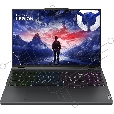 Ноутбук LENOVO Legion Pro 5 16IRX9 серый 16