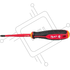 Отвертка трехгранная изолированная Milwaukee VDE PH/SL2 X100 (4932478734)