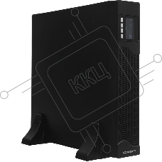 Источник бесперебойного питания Ippon Innova RTA 1500 1500Вт 1500ВА черный