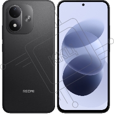 Смартфон Xiaomi Redmi Note 17 RU 6Gb, 256Gb черный