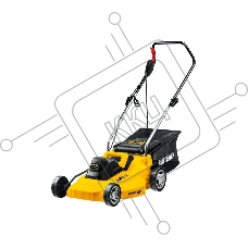 Газонокосилка сетевая STEHER 2000 Вт, ш/с 42 см