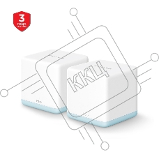 Система MESH AC1200 Whole Home Mesh Wi-Fi System, 2 Internal Antennas, 2 GB ports  (WAN/LAN)