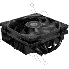 Кулер для процессора ID-COOLING IS-40-XT черный 92мм алюминий+медь 2800rpm 35.2db 4-pin 95W 47мм