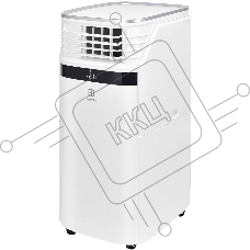 Кондиционер мобильный Electrolux EACM-20 JK/N3 20000 BTU, 55 м², 55 дБ, охлаждение, обогрев, осушение, белый