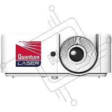Лазерный проектор Infocus INL178 DLP, FullHD, 4000 lm, 3 500 000:1, 1.481.62:1, HDMI x2, VGA in x1, Composite video x1, RS232 x1, Audio in/out, VGA out x1, USB-A x1, 1х15w, 2,9 кг, белый