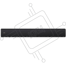 Саундбар Sony HT-A3000 3.1 250Вт черный