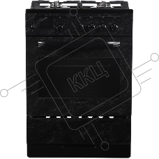 Плита газовая Gefest ПГ 6500-03 0053 черный, конфорок 4 шт, духовка 52 л, 60 см x 85 см x 60 см