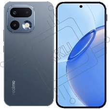Смартфон Realme 16 Pro RMX5120 12/512Gb графитовый