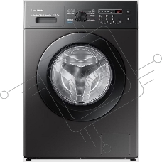 Стиральная машина Samsung WW65AG4S21CXLD серый, загрузка фронтальная 6,5 кг, 1200 об/мин, класс: A