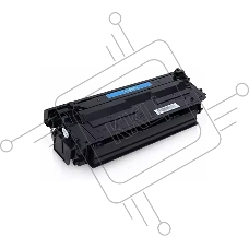 Картридж МПС HP 508X лазерный голубой увеличенной емкости (9500 стр)