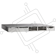 Коммутатор Cisco C9300-24P-E Catalyst 9300 24-port PoE+, Network Essentials
