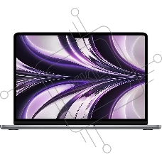 Ноутбук Apple MacBook Air A2681 серый космос M2 8 core 16Gb SSD256Gb/8 core GPU 13.6