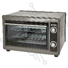 Мини-печь DELTA D-0122 серый