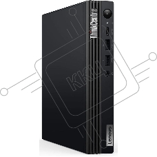 Неттоп Lenovo ThinkCentre Tiny M70q-5 slim i5 13400T (1.3) 16Gb SSD512Gb UHDG без ОС WiFi BT 90W kb мышь клавиатура черный (12TDS14100)