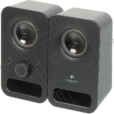 Колонки Logitech Z-150, черный 980-000814 Колонки 2.0