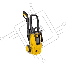 Мойка Huter W-4-2500 PRO