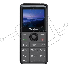 Мобильный телефон Xenium X700 черный